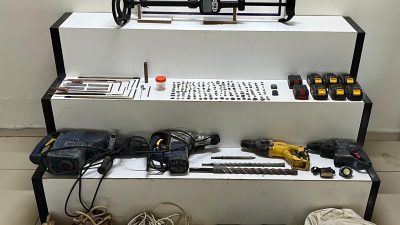 Balıkesir İl Emniyet Müdürlüğü Edremit Kaçakçılık ve Organize Suçlarla Mücadele