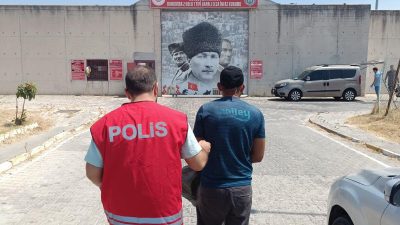 Balıkesir İl Emniyet Müdürlüğü tarafından il genelinde yapılan operasyonlarda aralarında