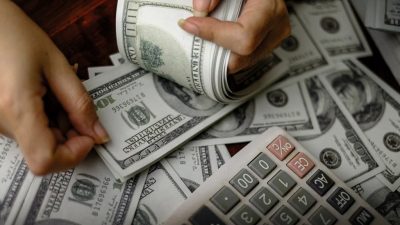 Merkez Bankası verilerine göre, özel sektörün yurt dışından sağladığı kredi