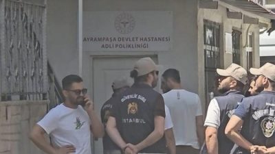 "Dini değerleri alenen aşağılama" suçlamasıyla başlatılan soruşturma kapsamında Leman Dergisi'nin