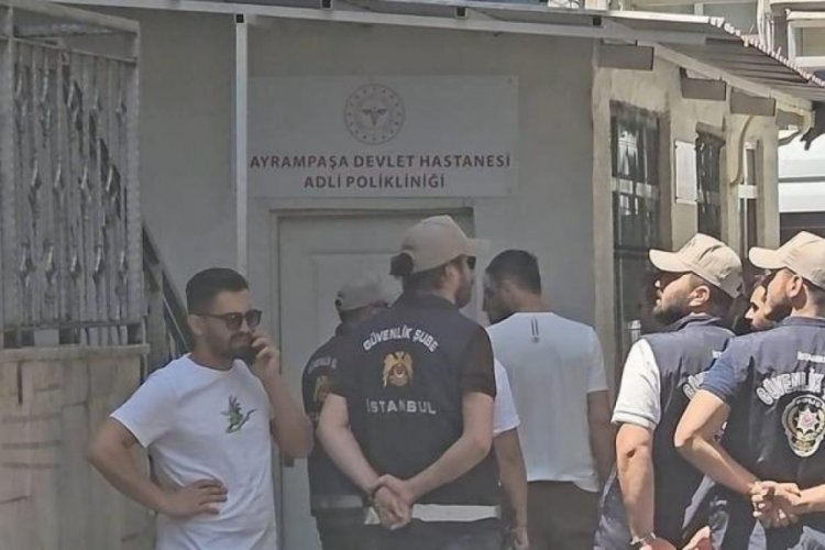 "Dini değerleri alenen aşağılama" suçlamasıyla başlatılan soruşturma kapsamında Leman Dergisi'nin