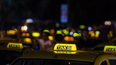 Taksilerde kullanılan özel POS cihazlarında komisyon oranları yüzde 10'u aşarken,