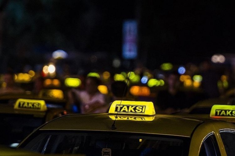Taksilerde kullanılan özel POS cihazlarında komisyon oranları yüzde 10'u aşarken,