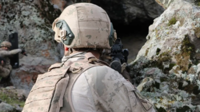 Kuzey Irak'ta 12 askerin bir mağarada metan gazından şehit olduğu