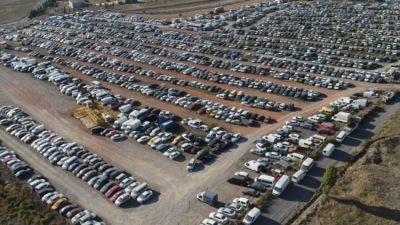 9. Yargı Paketi kapsamında yapılan düzenlemeyle yediemin otoparklarında 6 aydan
