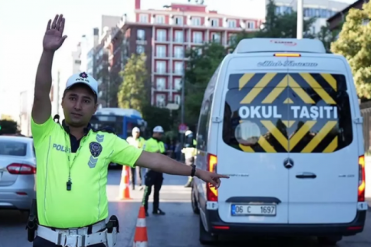 Sanayi ve Teknoloji Bakanlığı tarafından hayata geçirilen düzenlemeyle, okul servisleri