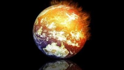 Dünya Meteoroloji Örgütü, 2050 için yapılan sıcaklık tahminlerinin şimdiden bazı