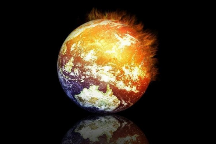 Dünya Meteoroloji Örgütü, 2050 için yapılan sıcaklık tahminlerinin şimdiden bazı