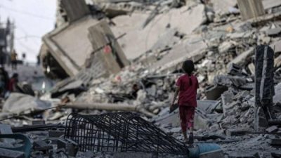 İsrail ordusunun 7 Ekim 2023'ten bu yana Gazze Şeridi'ne düzenlediği