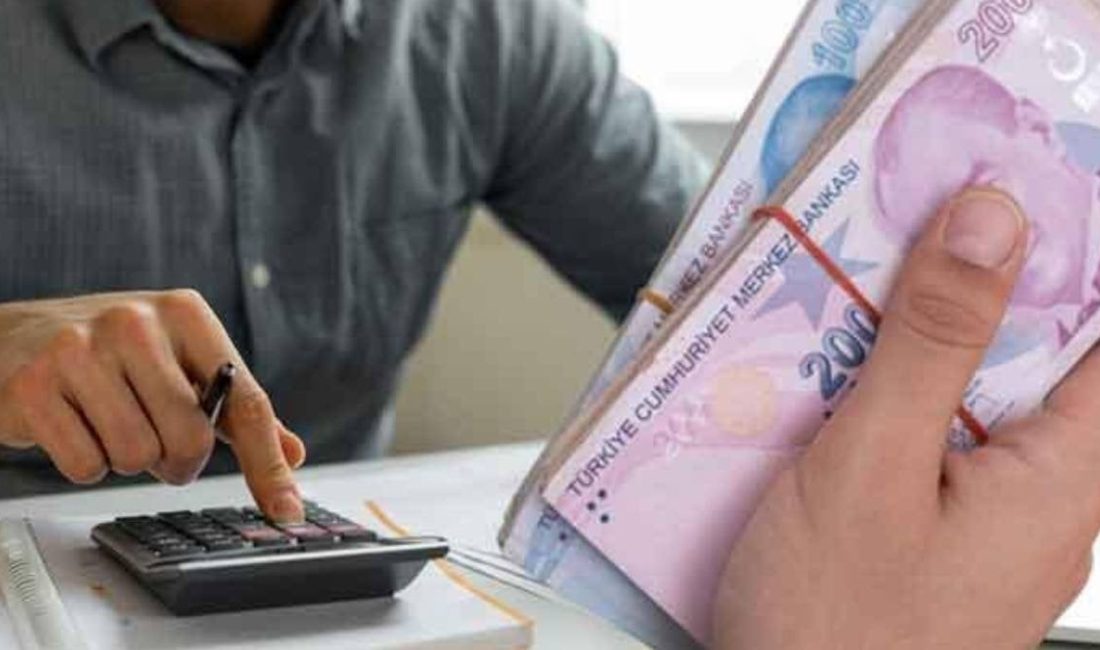 Memur, emekli ve kamu çalışanlarının zamlı maaş hesaplamasında esas alınacak