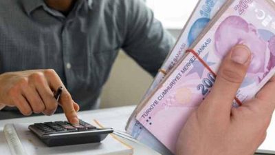 Memur, emekli ve kamu çalışanlarının zamlı maaş hesaplamasında esas alınacak