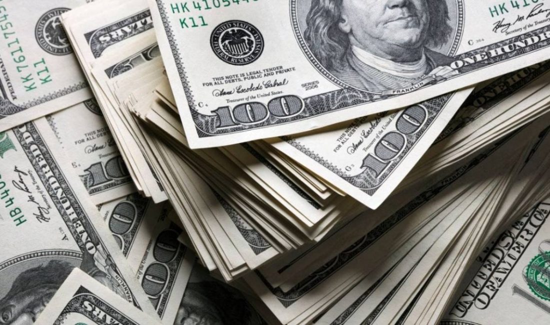 Dolar/TL kuru haftanın son işlem gününe yükselişle başlarken, yatırımcılar yurt