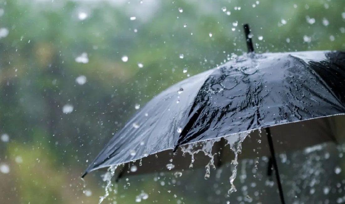 Meteoroloji'nin Haziran 2025 yağış raporuna göre, Türkiye genelinde yağışlar mevsim