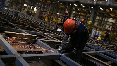 TÜİK’e göre, Mayıs 2025’te sanayi, inşaat ve hizmet sektörlerinde toplam