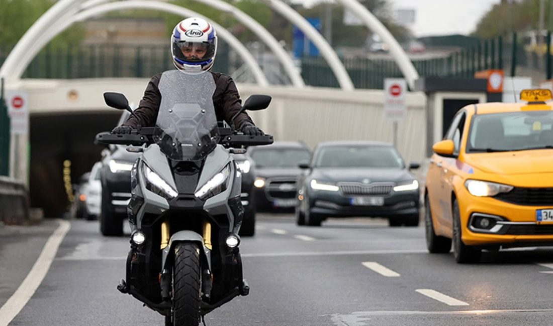 Şehir içi ulaşımda yeni dönem: Motosikletler otomobilleri geride bıraktı Haziran 2025’te trafiğe kaydı yapılan 189 bin 237 taşıtın yüzde