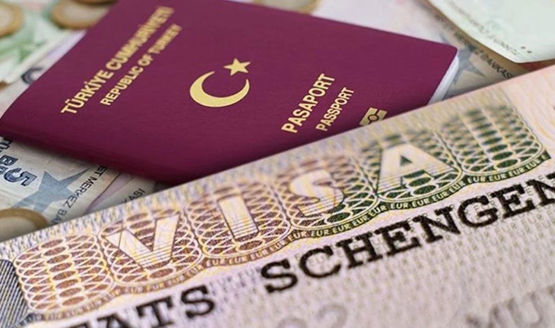 Türklere Schengen kolaylığı: Uzun süreli vize dönemi başladı Avrupa Komisyonu, Schengen vizesi başvurularında Türk vatandaşları için yeni bir