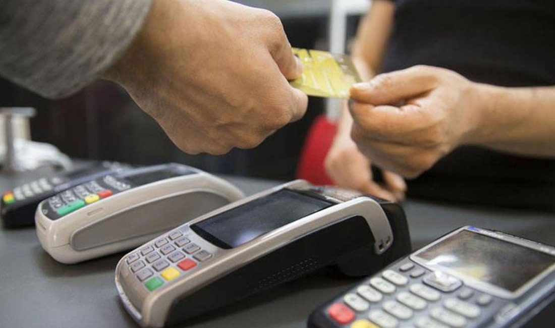 Harcamalar rekor seviyede: Kredi kartı kullanımında yüzde 51’lik artış
Haziran 2025’te kredi kartı kullanımında dikkat çekici bir artış yaşandı.