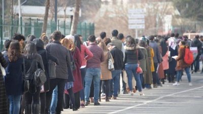 TÜİK'in açıkladığı rakamlara göre 2024'te Türkiye'de üniversitelerin 4 yıllık lisans