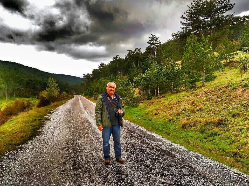 Botanik derslerine giren Bitki Bilimci Prof. Dr. Fatih Satıl’dan uyarı