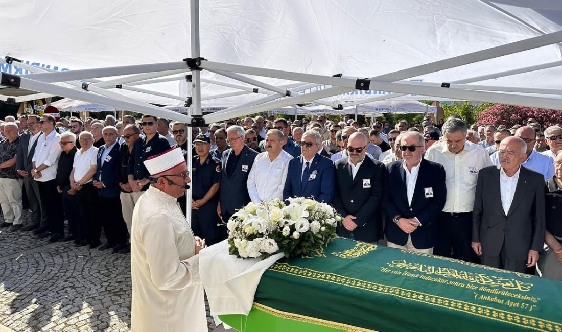 İstanbul’da 93 yaşında hayatını kaybeden Bandırma Gübre Fabrikaları AŞ’nin (BAGFAŞ)