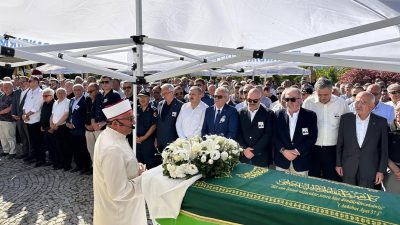 İstanbul’da 93 yaşında hayatını kaybeden Bandırma Gübre Fabrikaları AŞ’nin (BAGFAŞ)