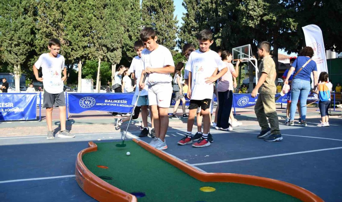 Gençlik ve Spor Bakanlığı tarafından her yıl Türkiye genelinde düzenlenen