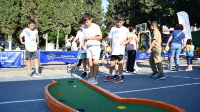 Gençlik ve Spor Bakanlığı tarafından her yıl Türkiye genelinde düzenlenen