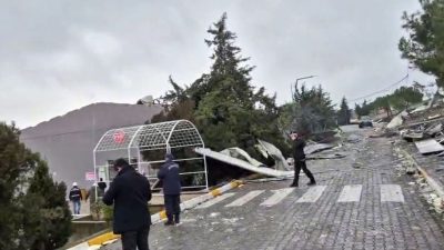 2024 yılı Aralık ayında meydana gelen ve kamuoyunda mühimmat fabrikası