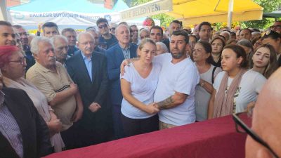 Eski CHP Genel Başkanı Kemal Kılıçdaroğlu’nun ikiz kardeşi Adil Kılıçdaroğlu,