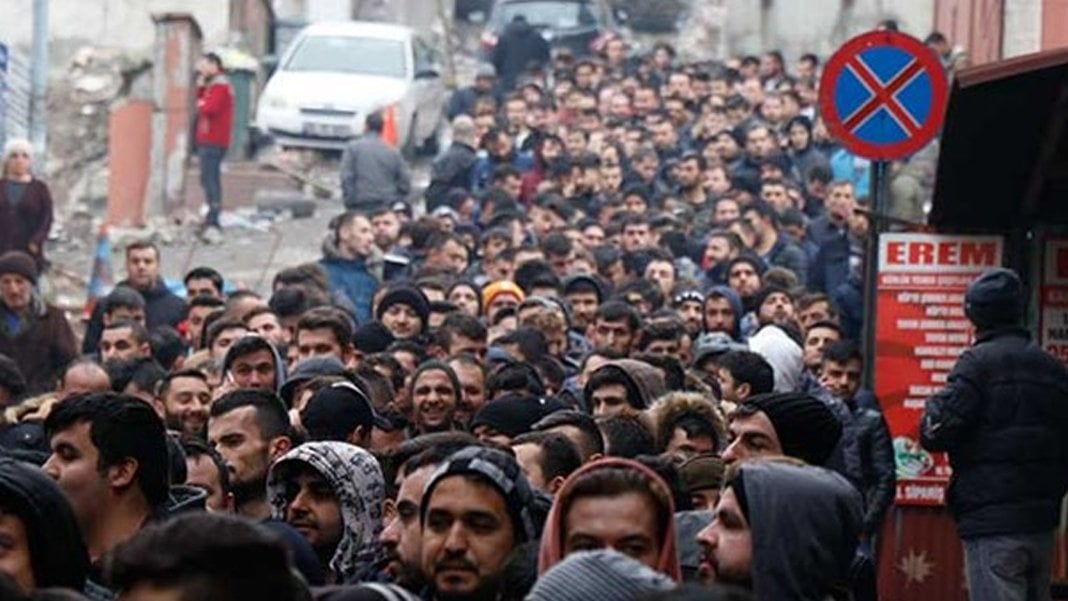 İŞKUR’un 2025 yılı ilk 6 ayına ait verileri açıklandı. Kuruma