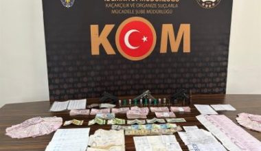 Balıkesir’de ekonomik durumu kötü olan vatandaşlara yüksek meblağlı senetler imzalatarak