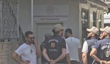 "Dini değerleri alenen aşağılama" suçlamasıyla başlatılan soruşturma kapsamında Leman Dergisi'nin