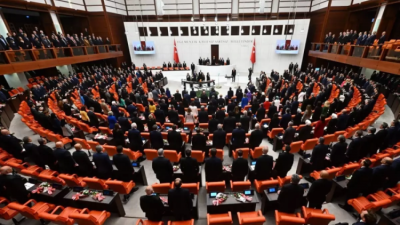 TBMM’de 100’ü aşkın milletvekili ve personelin etkilendiği ishal ve kusma