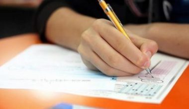 Ölçme, Seçme ve Yerleştirme Merkezi (ÖSYM) tarafından gerçekleştirilen 2025 Yükseköğretim