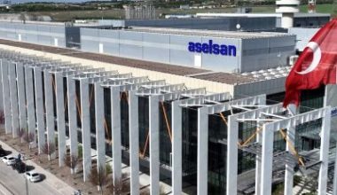 ASELSAN ile Cumhurbaşkanlığı Savunma Sanayii Başkanlığı arasında, 71 milyon 886