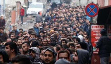 İŞKUR’un 2025 yılı ilk 6 ayına ait verileri açıklandı. Kuruma