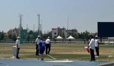 13-15 Temmuz 2025 tarihleri arasında Konya’da düzenlenen Mental-Down-Atletizm, Masa Tenisi