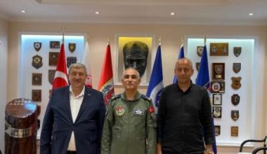 Müstakil Sanayici ve İşadamları Derneği (MÜSİAD) Bandırma Şube Başkanı Mustafa