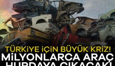 Avrupa Birliği genelinde 2026 yılında yürürlüğe girmesi beklenen End-of-Life Vehicles