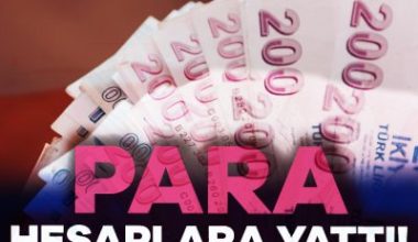 Tarım ve Orman Bakanı İbrahim Yumaklı, çitçileri sevindiren haberi paylaştı.