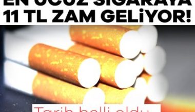 Bugün açıklanan enflasyon verilerinin ardından 6 aylık ÜFE oranı yüzde