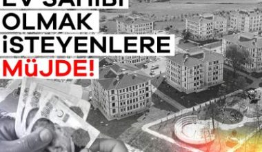Çevre, Şehircilik ve İklim Değişikliği Bakanlığına bağlı Toplu Konut İdaresi