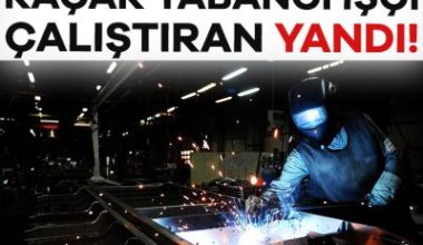 Resmi Gazete'de yayımlanan yeni düzenlemeyle, izinsiz yabancı işçi çalıştıran işverenlere