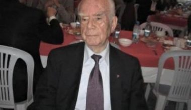 Türkiye’nin köklü sanayi kuruluşlarından Bandırma Gübre Fabrikaları A.Ş.’nin (BAGFAŞ) kurucusu