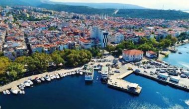 Balıkesir’in Erdek ilçesinde son günlerde yaşanan su kesintilerinin, UEDAŞ Elektrik