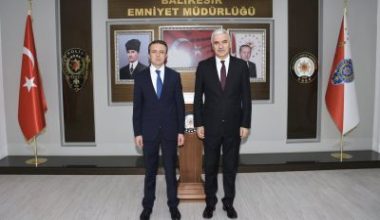 Balıkesir’in Bandırma ilçesinde görev yapan Cumhuriyet Başsavcısı Cüneyt Demirdaş, Bursa