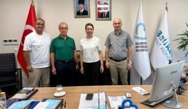 Balıkesir’in Yenice ilçesinde faaliyet gösteren Oreks Madencilik’in kapasite artışı projesi,