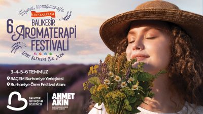 Balıkesir Büyükşehir Belediye Başkanı Ahmet Akın’ın bu yıl uluslararası boyuta