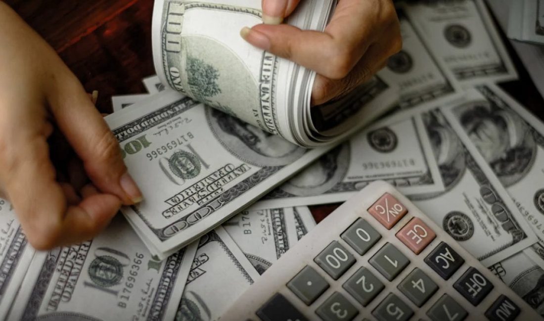 Merkez Bankası verilerine göre, özel sektörün yurt dışından sağladığı kredi