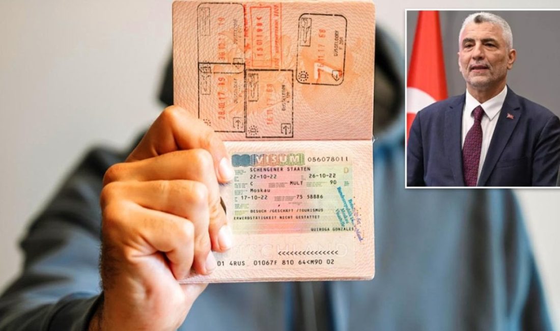 Schengen’de yeni dönem: Vize süreçlerine ‘Eşik sistemi’ geliyor Ticaret Bakanı Ömer Bolat, AB ile yapılan üst düzey ticaret